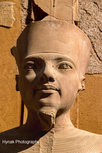 Statute-Head-of-Amun-in-shadows-in-Egypt-1-of-1