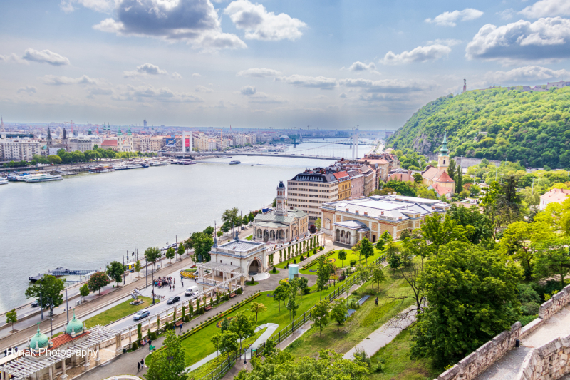 Budapest-Hungary-looking-at-the-Buda-side.-Budapest-Magyarorszag-a-budai-oldalrol-nezve-1-of-1