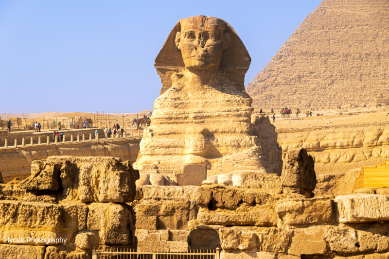 Egypt-Sphinx