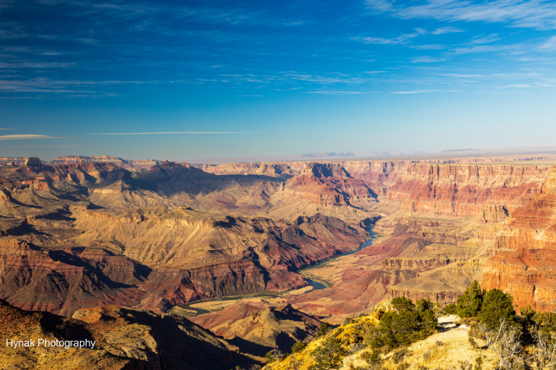 Grand-Canyon-with-Colorado-River-below-second-view-1-of-1