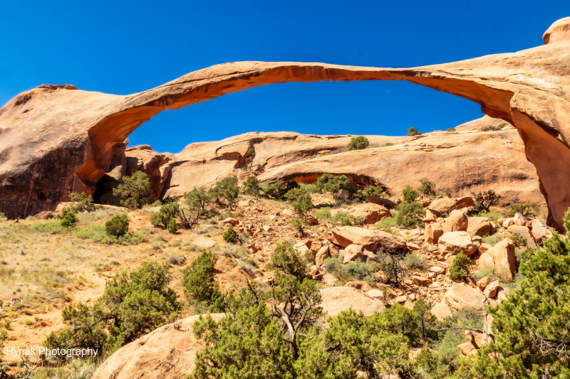 Landscape-arch-Arches-Natilnal-Park-Utah-1-of-1