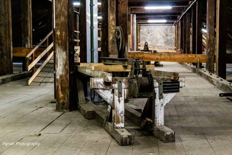 Old-abandoned-equipment-lower-roof-Spanish-Riding-School-in-Vienna-Austria-1-of-1